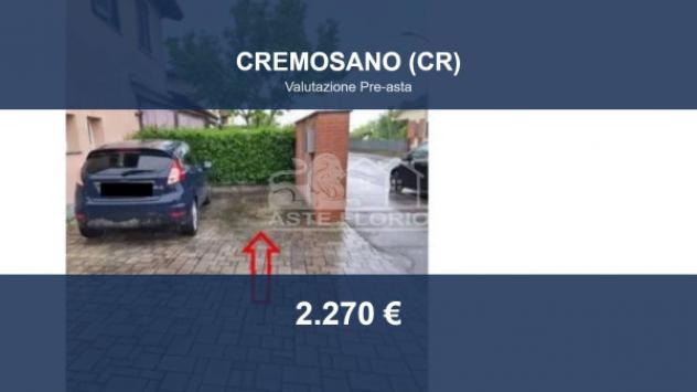 casale in vendita a Cremosano