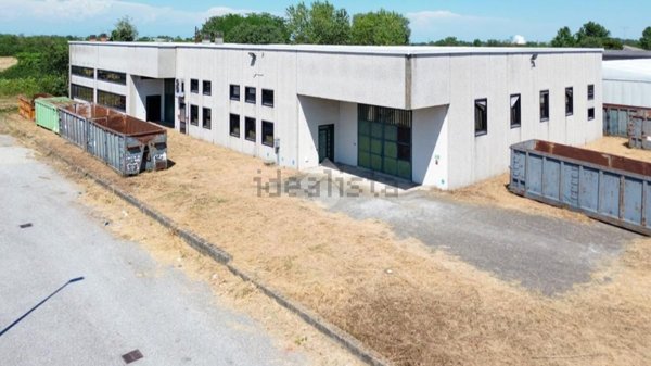ufficio in vendita a Crotta d'Adda