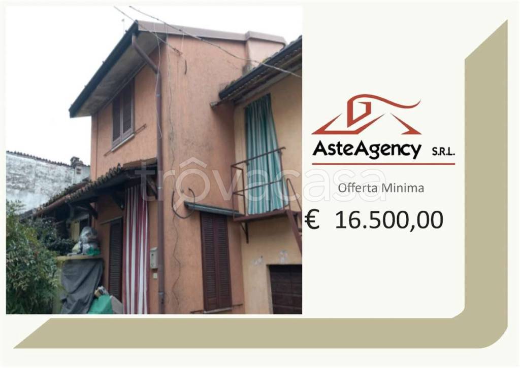 appartamento in vendita a Crotta d'Adda