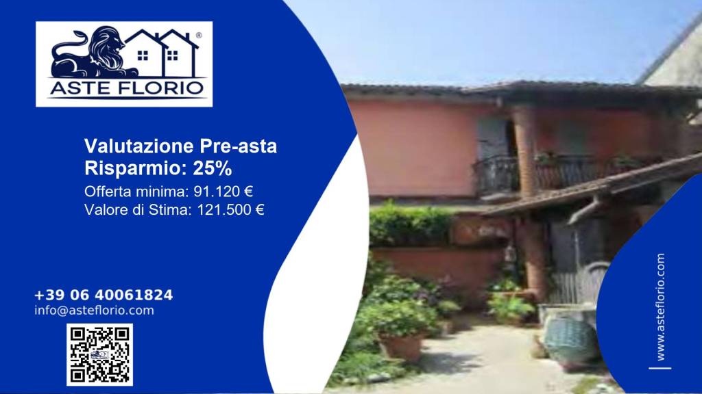 appartamento in vendita a Crotta d'Adda