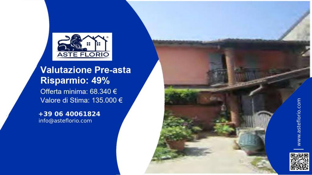 appartamento in vendita a Crotta d'Adda