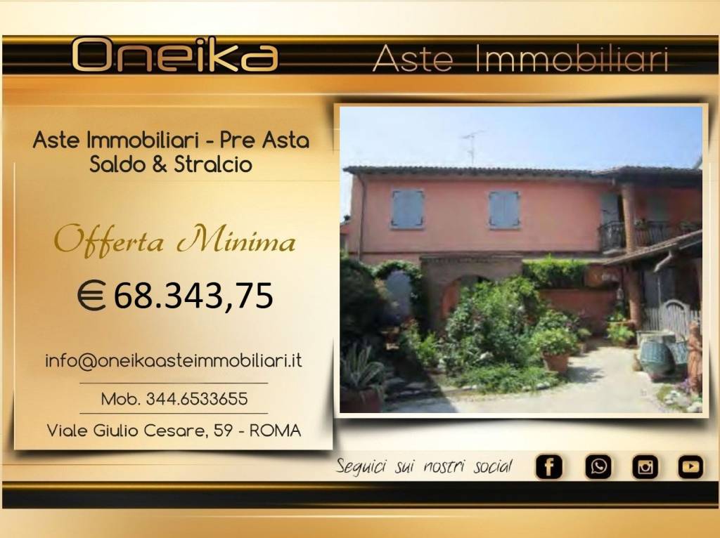 casa indipendente in vendita a Crotta d'Adda