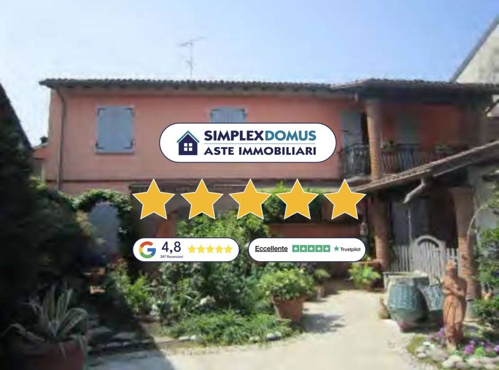 appartamento in vendita a Crotta d'Adda