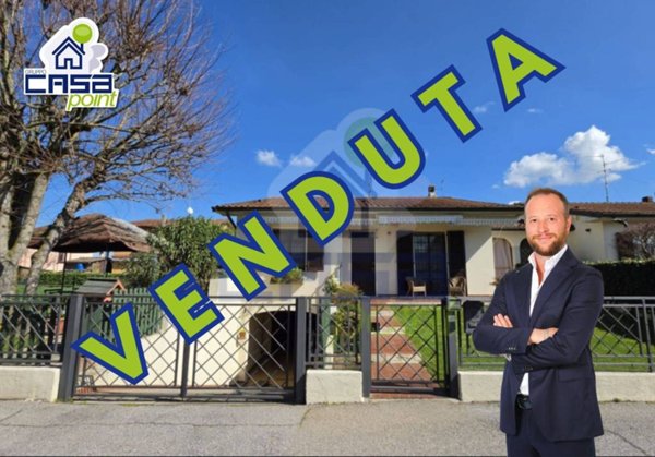 casa indipendente in vendita a Crotta d'Adda