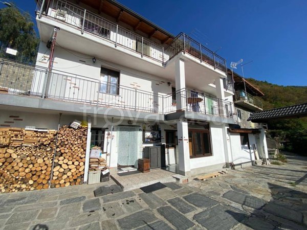 appartamento in vendita a Pinasca
