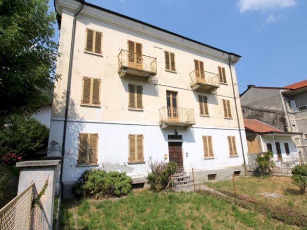 casa indipendente in vendita a Pinasca