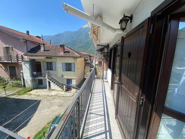 appartamento in vendita a Pinasca
