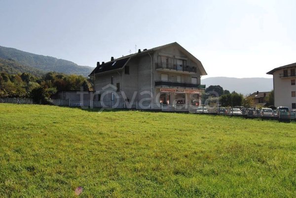 appartamento in vendita a Pinasca