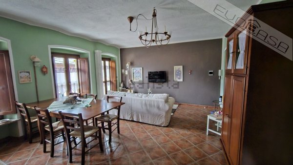 appartamento in vendita a Pinasca