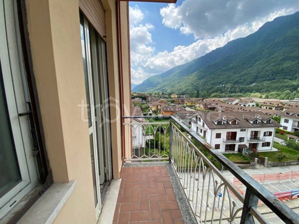 appartamento in vendita a Pinasca