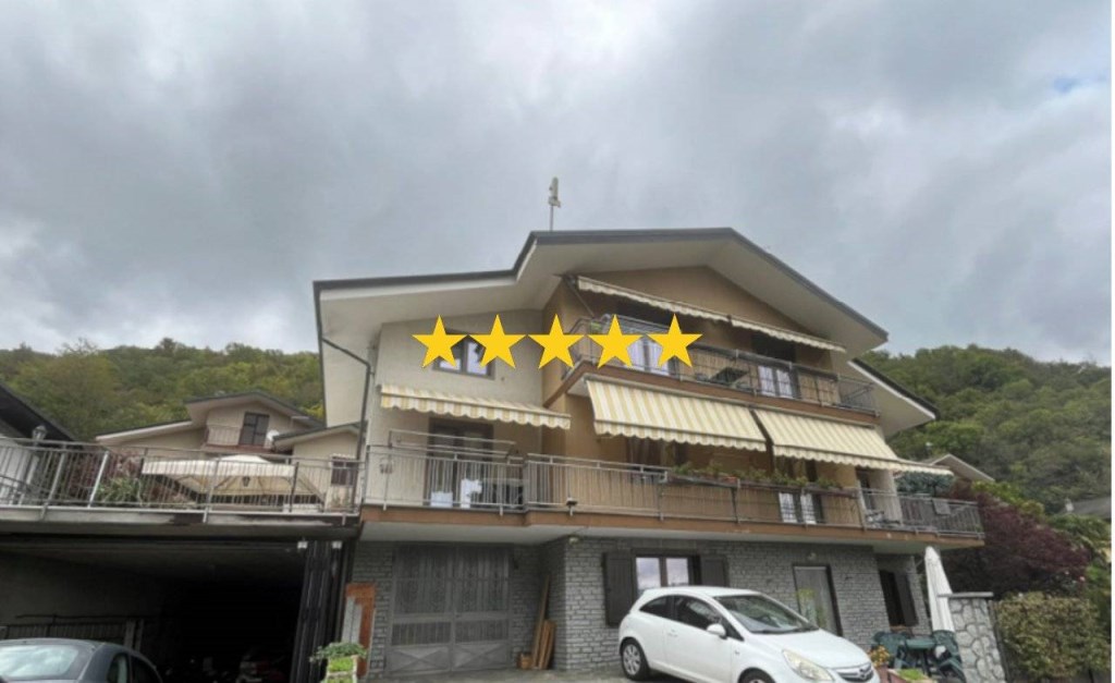 appartamento in vendita a Pinasca