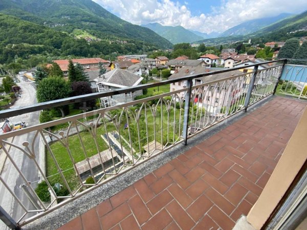appartamento in vendita a Pinasca