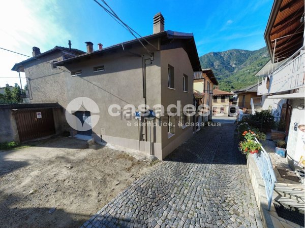 appartamento in vendita a Pinasca