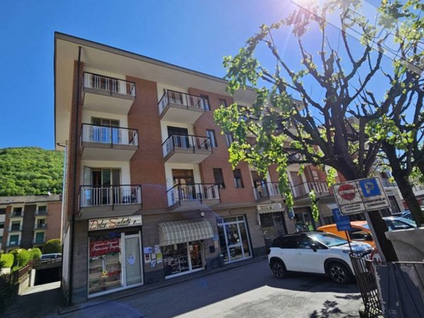 appartamento in vendita a Pinasca in zona Dubbione