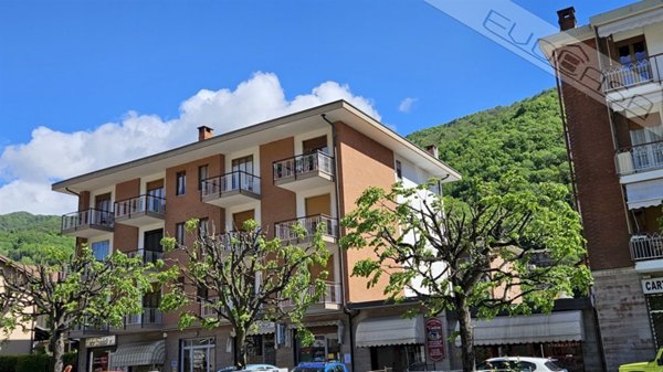 appartamento in vendita a Pinasca in zona Dubbione