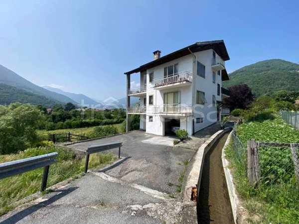 appartamento in vendita a Pinasca