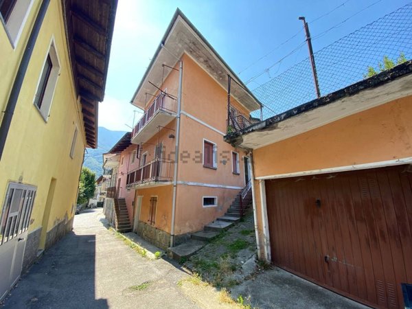 appartamento in vendita a Pinasca