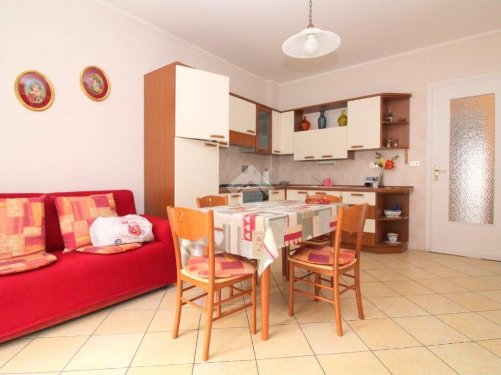 appartamento in vendita a Pinasca