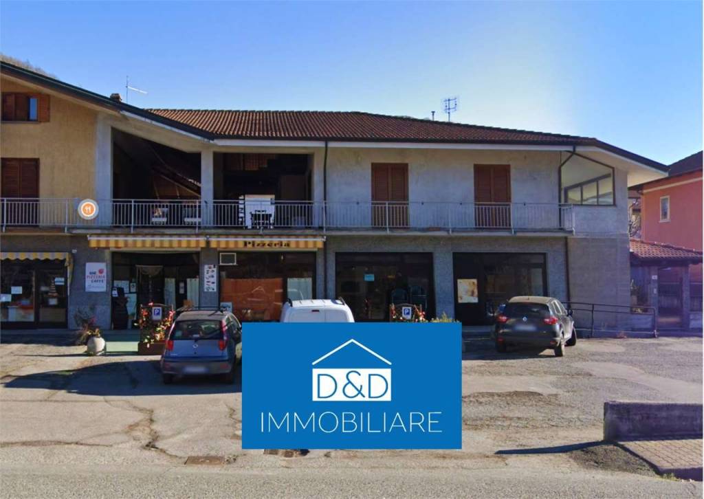 negozio in vendita a Pinasca