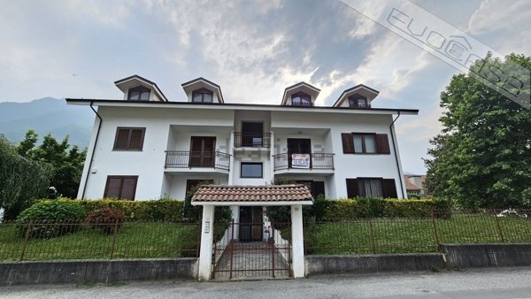 appartamento in vendita a Pinasca