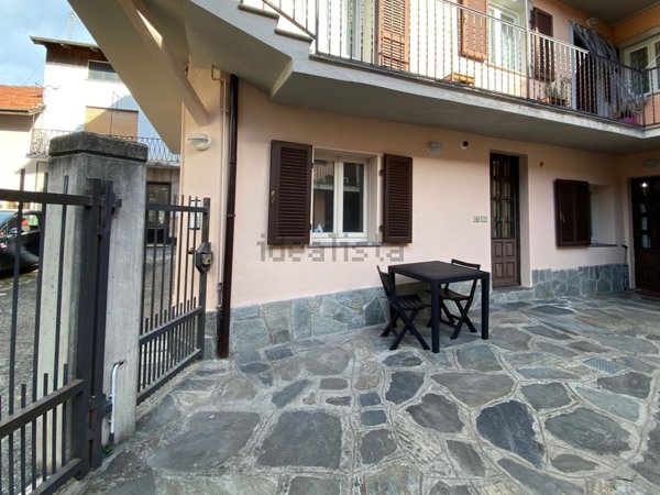 appartamento in vendita a Pinasca