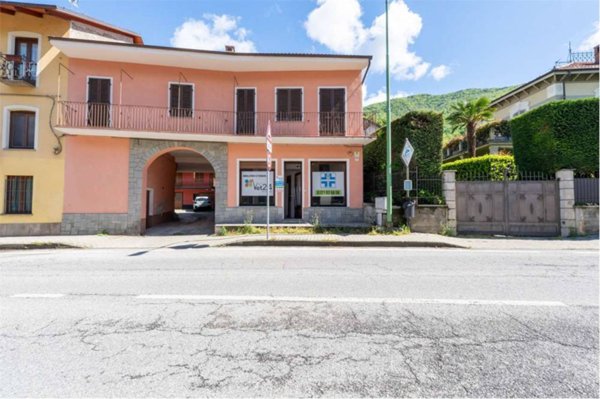 negozio in vendita a Pinasca in zona Dubbione