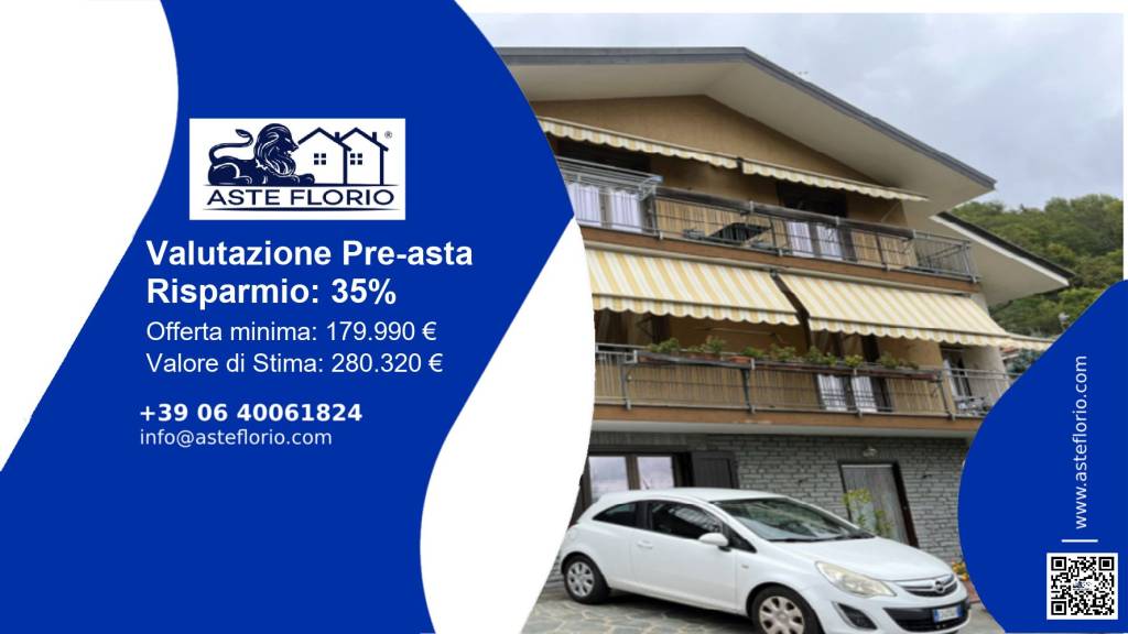 quadrivano in vendita a Pinasca in zona Dubbione