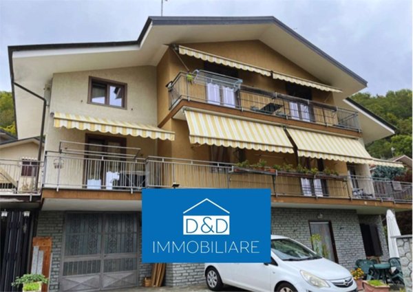 casa indipendente in vendita a Pinasca in zona Dubbione