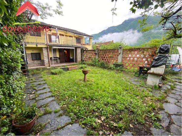 casa indipendente in vendita a Pinasca in zona Dubbione