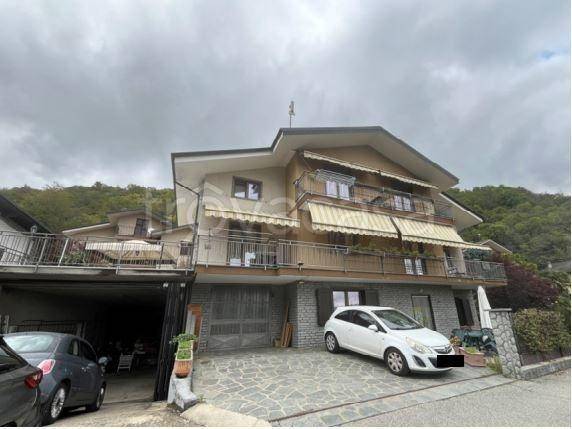 appartamento in vendita a Pinasca