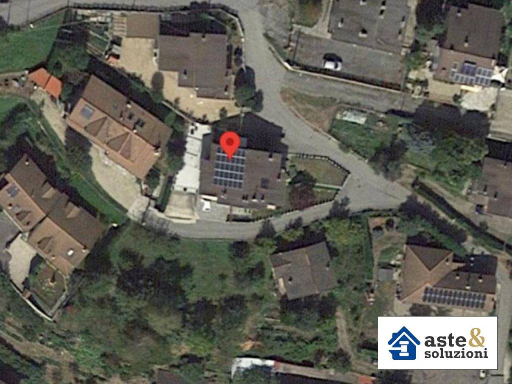 appartamento in vendita a Pinasca