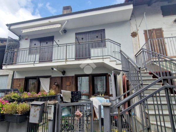 appartamento in vendita a Pinasca