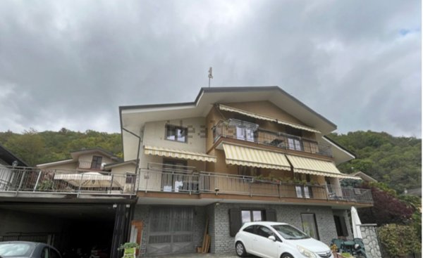 appartamento in vendita a Pinasca in zona Dubbione