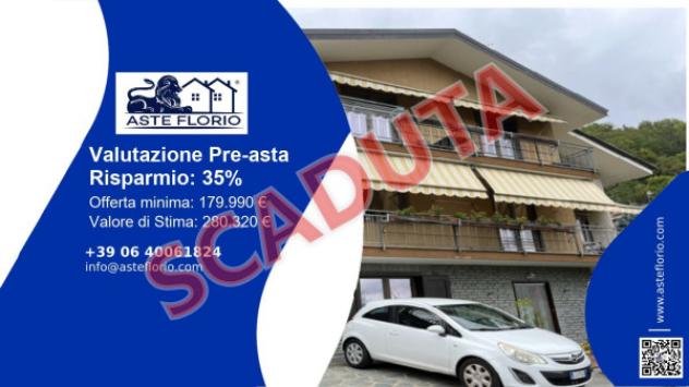 quadrivano in vendita a Pinasca in zona Dubbione