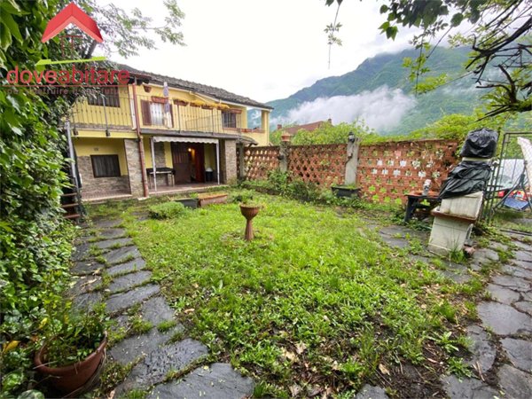 casa indipendente in vendita a Pinasca in zona Dubbione