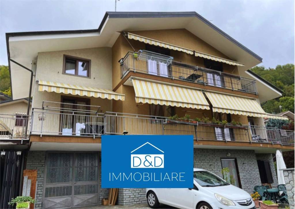 casa indipendente in vendita a Pinasca in zona Dubbione