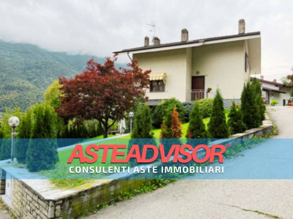 casa indipendente in vendita a Pinasca