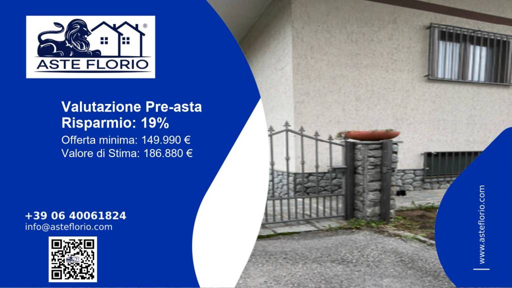 appartamento in vendita a Pinasca in zona Dubbione