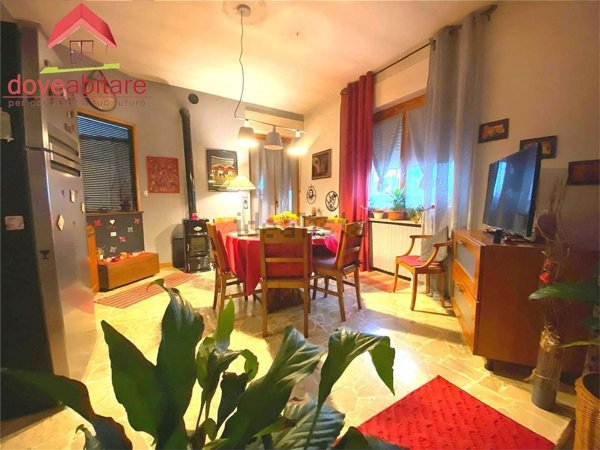 casa indipendente in vendita a Pinasca in zona Dubbione