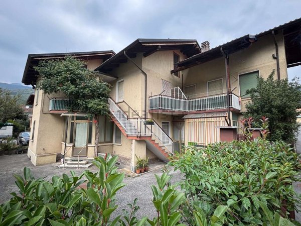 appartamento in vendita a Pinasca