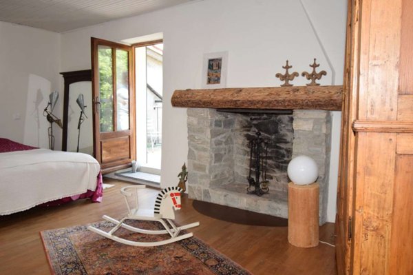 appartamento in vendita a Pinasca