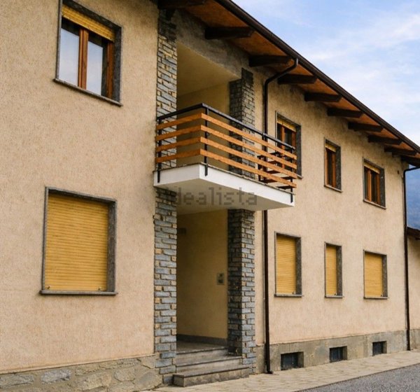 appartamento in vendita a Pinasca