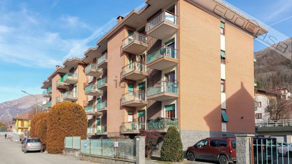 appartamento in vendita a Pinasca