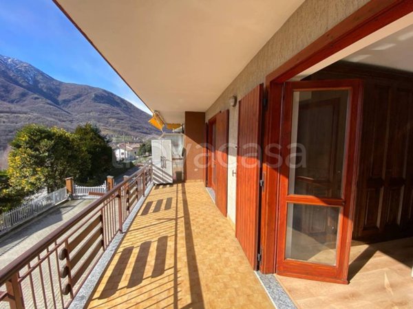 appartamento in vendita a Pinasca