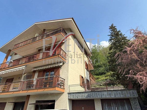 appartamento in vendita a Pinasca