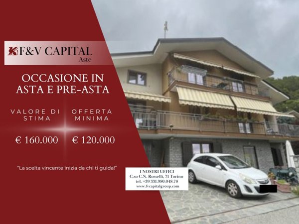 casa indipendente in vendita a Pinasca
