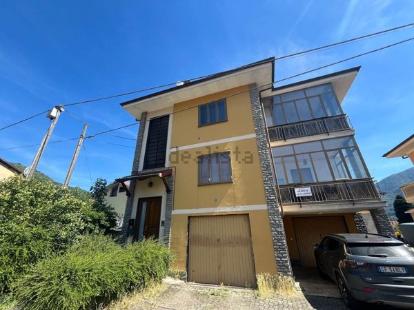 casa indipendente in vendita a Pinasca in zona Dubbione