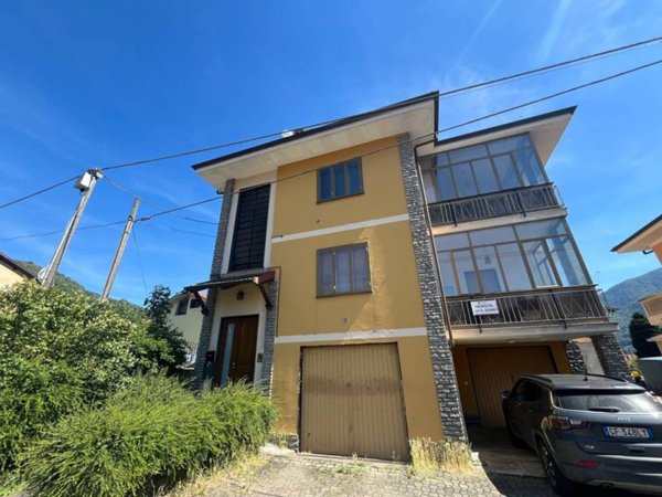casa indipendente in vendita a Pinasca in zona Dubbione