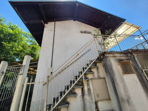 casa indipendente in vendita a Pinasca in zona Grandubbione