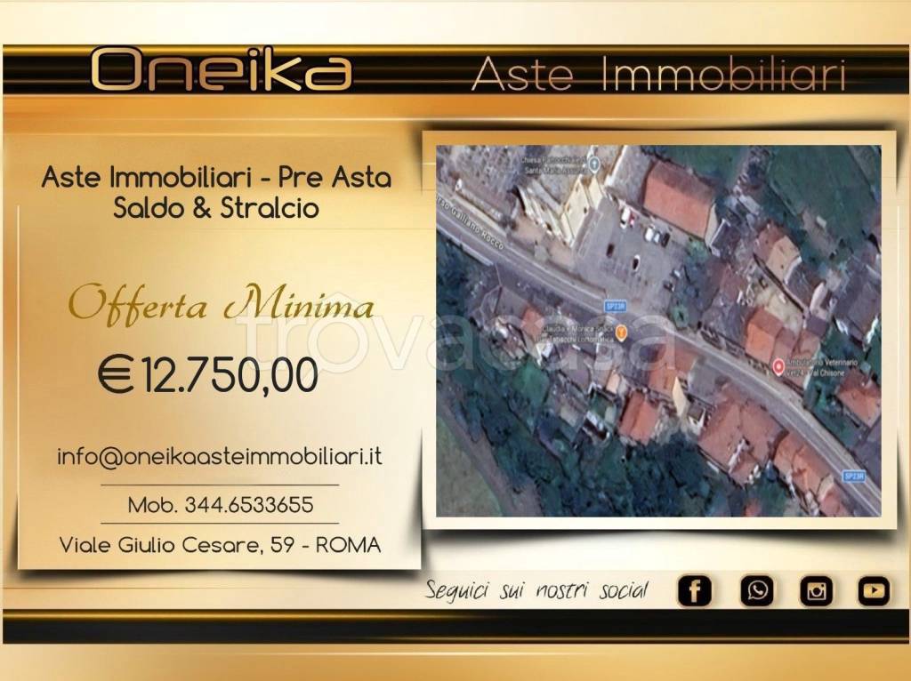 appartamento in vendita a Pinasca in zona Dubbione